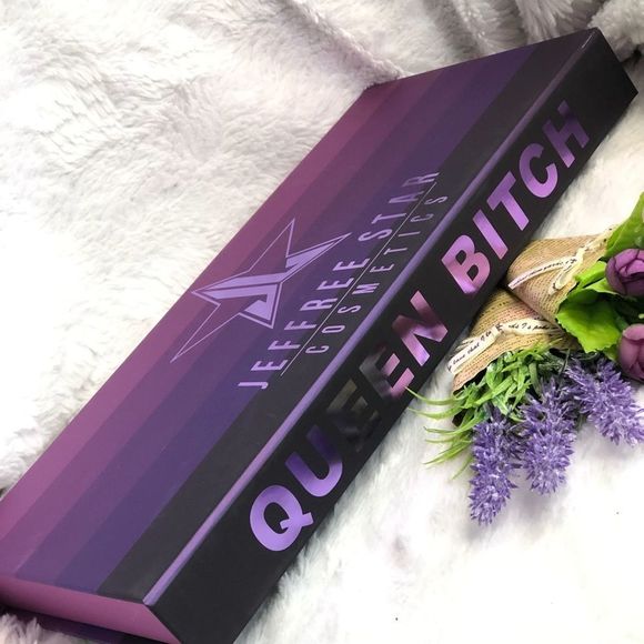 Jeffree star mini lipgloss set queen bitch - Picture 5 of 6